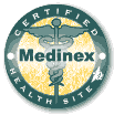 Medinex Certified Site